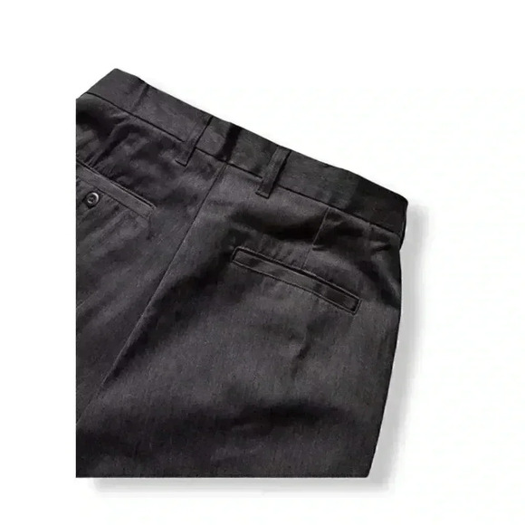 Classroom School Uniforms Men's Tall Size Tri-Blen - Picture 3 of 3